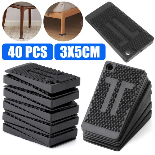 40x black furniture - 40x,