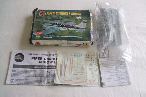 Airfix scale piper - airfix,