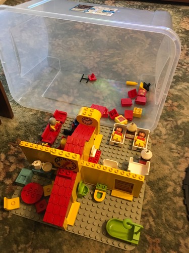 Lego duplo play house - play, (2770)