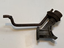 VW Air Cooled Dynamo Stand, Oil Filler & Cap For Beetle, Bus  - Good Condition