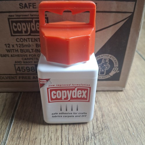 Copydex 125ml adhesive - copydex,