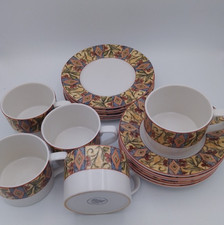 5 × Royal Doulton Everyday