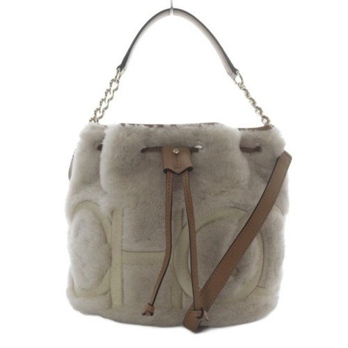 Jimmy choo juno shearling - s,