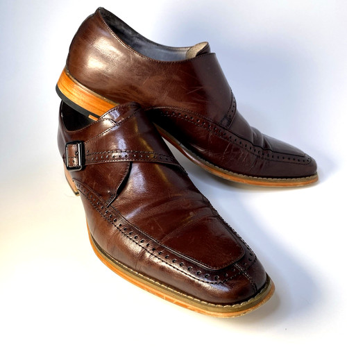Size men giovanni shoes - men's,