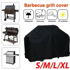 S/M/L/XL Heavy Duty BBQ Cover
