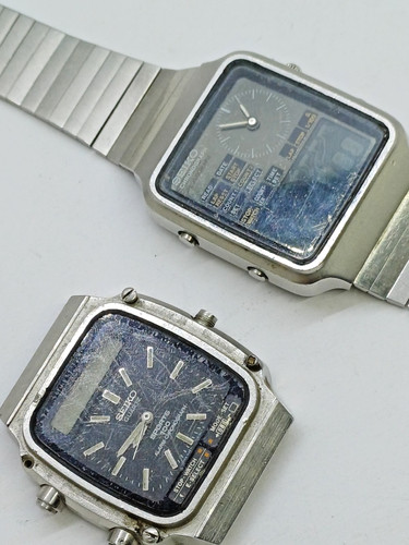 Lot seiko - lot,