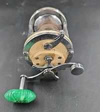 Vintage Captain Mitchell 624 Multiplier Fishing Reel Untested Read Description 