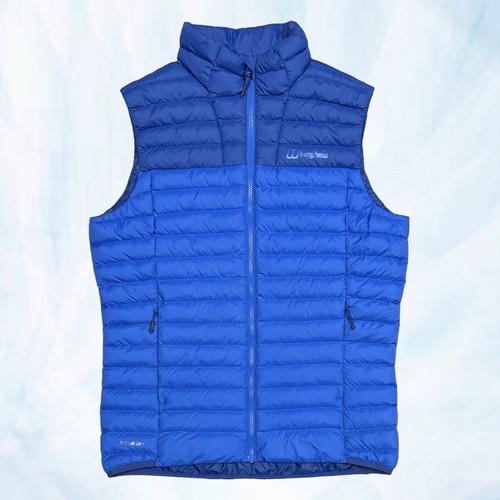 Mens blue berghaus hydroloft - mens,
