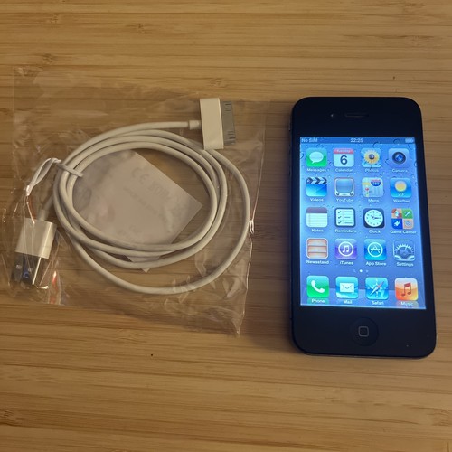 Apple iphone 16gb black - 4, 16gb,