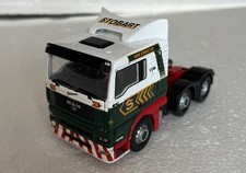 Corgi 1/50 Eddie Stobart MAN