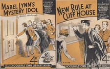 The Schoolgirls Own Library