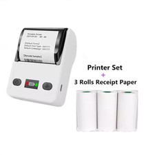 Mini Portable Thermal Printer