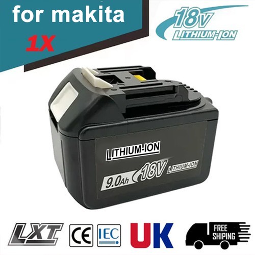 1pc 0ah 18v battery - , 9.0ah