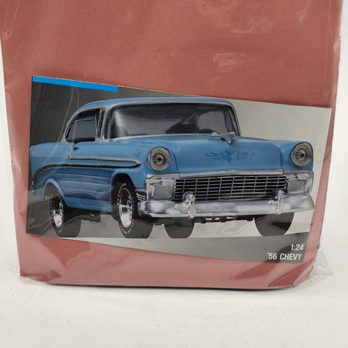Chevy monogram 2239 24 - monogram, 1/24