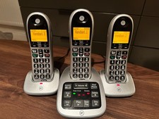 BT 4600 Big Button Cordless