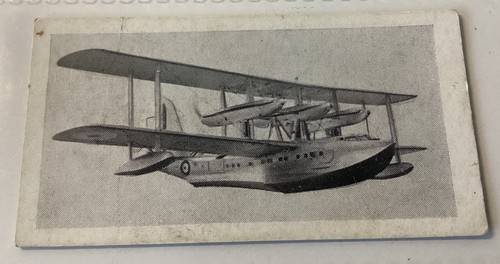 Hill 1934 aviation series - hill,