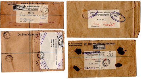 1947 1960 4 - 1960's, ohms