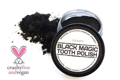 Vegan 100 natural activated - vegan, 100%natural