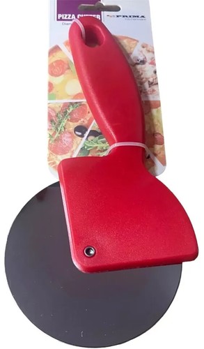 Pizza cutter wheel stainless - pizza,