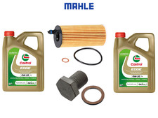 OIL FILTER SUMP PLUG 0W20 8L