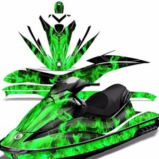 Decal Graphic Kit SeaDoo Jet
