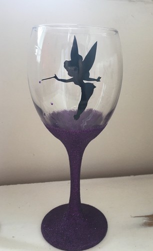 Personalised tinkerbell - personalised,,
