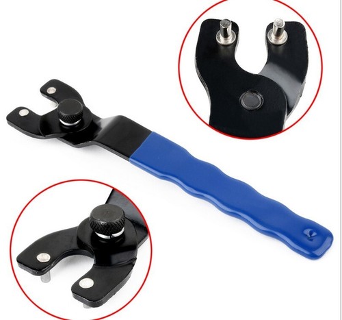 Heavy adjustable pin spanner - heavy,
