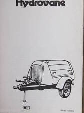 Hydrovane 90D Repair Workshop