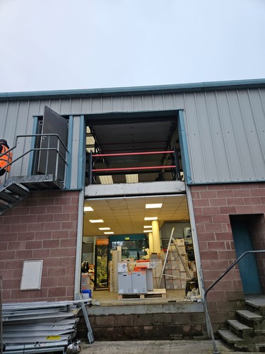 New certified mezzanine - ce,