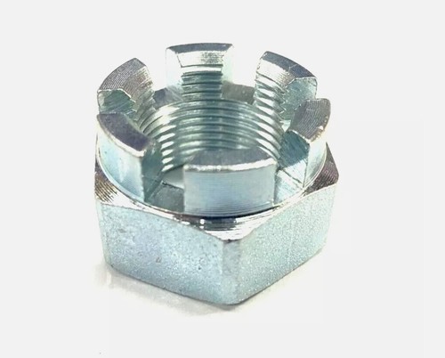 Front wheel hub - nut, proton