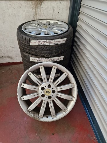 Genuine land range rover - genuine,