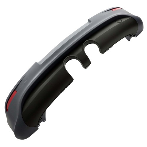 Rear bumper r32 - rear, duplex