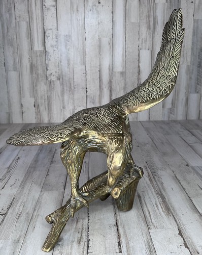 Vintage large brass - vintage,