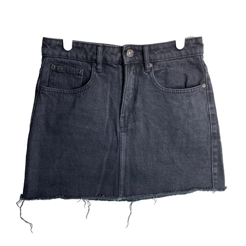 Zara jeans skirt - zara,