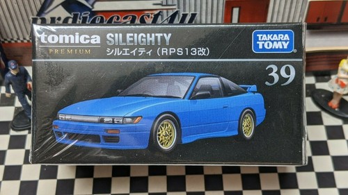 Tomica premium nissan - #39,