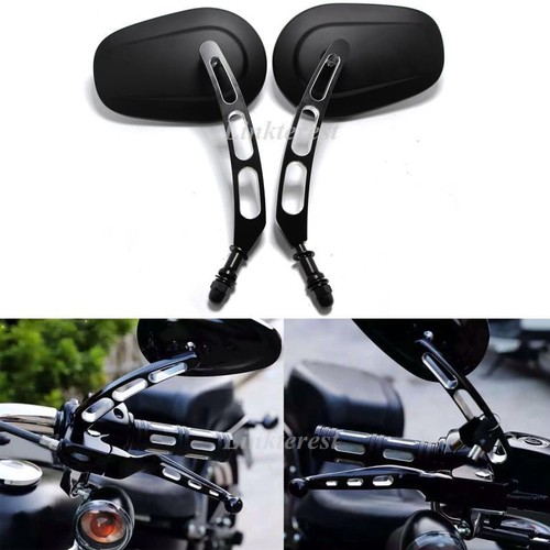 Motorbike side mirrors for - side,