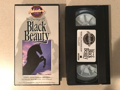 The courage black beauty - the,