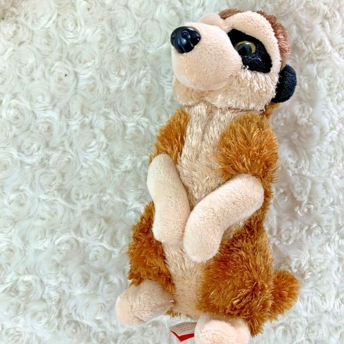Wild republic plush meerkat - plush,