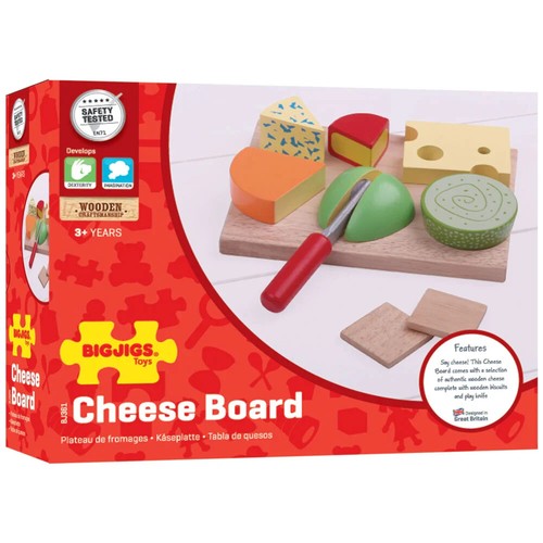 Bigjigs toys cheese - toys,