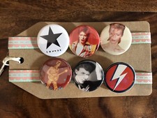 David Bowie Ziggy Stardust