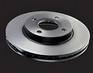 Pair brake discs - of,
