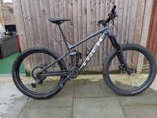 2021 Trek Remedy 8 Mountain