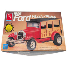 AMT Ertl 1929 Ford Woody