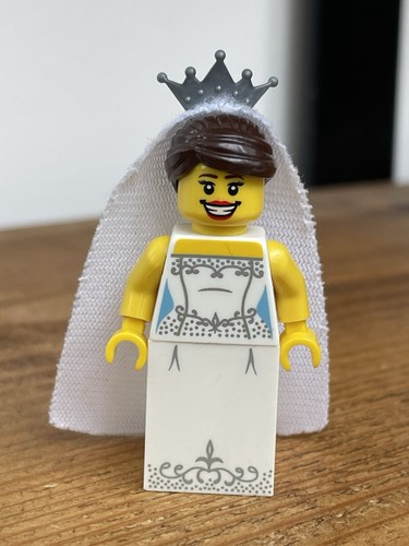 Lego minifigure series - lego, 7