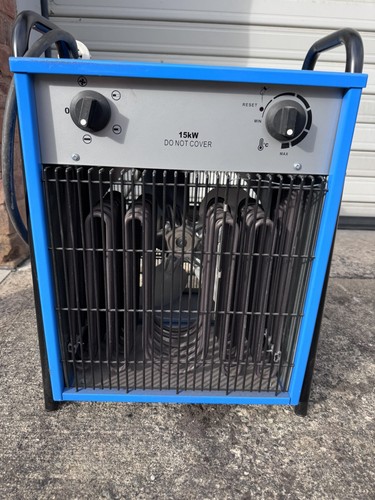 Broughton 15kw industrial fan - 15kw,