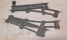 Vintage Hornby Points Gauge 0 Clockwork - fair condition, spares or repair