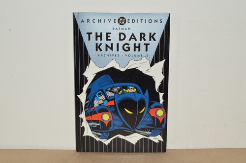 Archive editions batman - dc,