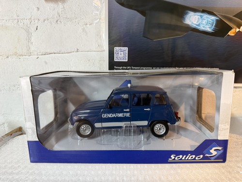 Solido renault r4 gtl - solido,