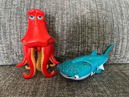 Bandai finding dory push - bandai,