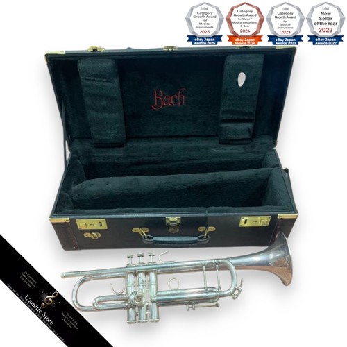 Bach stradivarius model - stradivarius,